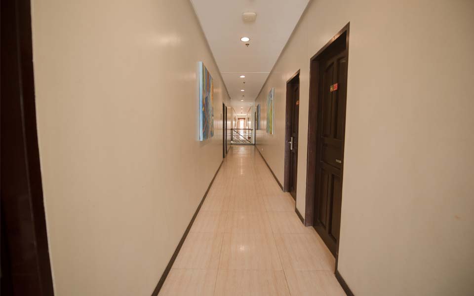 Room Hallway